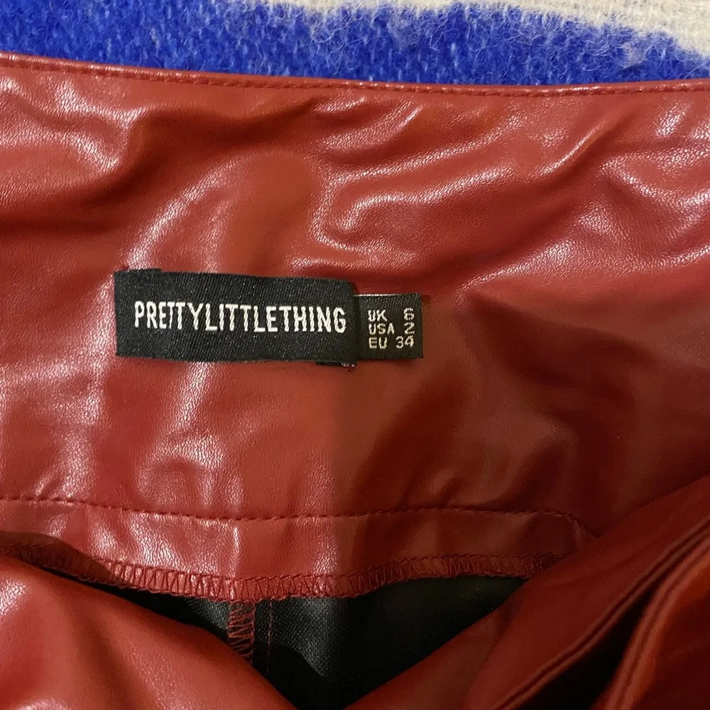PLT Faux leather set - Picture 8 of 12
